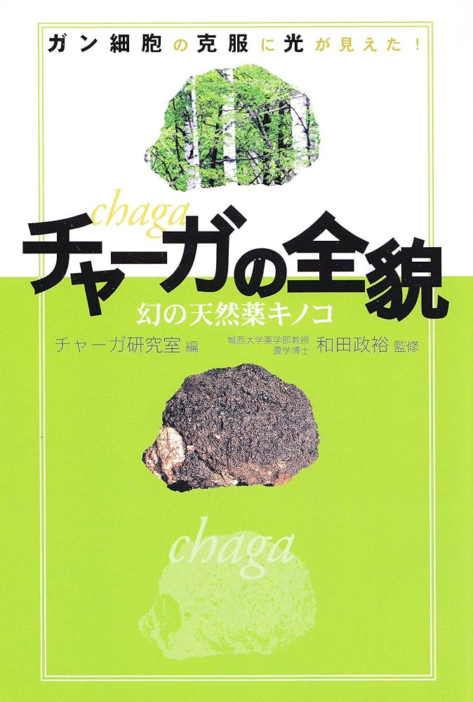 「白樺キノコ」の超抗ガン作用 なぜ、ロシア人は「チャーガ」でガンを治すのか―日… 白樺キノコ」の超抗ガン作用 なぜ、ロシア人は「チャーガ」で